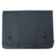 Сумка папка для ноутбука 16” Laptop bag Baseus Basics Series. Dark gray - изображение 4