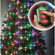 Гирлянда на елку Christmas lights Tree Dazzler 48 Led Конусная - изображение 4