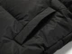 Чоловіча куртка Glo-story MMA-3957 чорний XL розмір - зображення 5