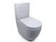 Унитаз-компакт Newarc Modern 3822GR-M - изображение 2