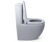 Унитаз-компакт Newarc Modern 3822GR-M - изображение 8