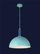 Люстра подвесная Levistella 7529514 BLUE-INDIGO - изображение 1