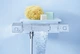 Термостат для ванни Grohe Grohtherm Cube 34497000 хром - зображення 4