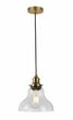 Люстра Levistella 91602-1 CL 80х20 см хром - изображение 2