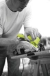Pilarka tarczowa Ryobi RCS1400-G (4892210145741) - obraz 6