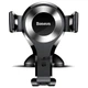 Автомобильный держатель на присоске Baseus Osculum Type Gravity Car Mount (SUYL-XP01) Black - изображение 2