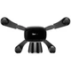 Автомобильный держатель Baseus Horizontal Screen Gravity Vehicle Mounted (SUYL-HP01) Black - изображение 1