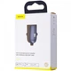 Автомобильное зарядное устройство Baseus Tiny Star Mini PPS 1 Type-C QC VCHX-B0G Grey - изображение 3