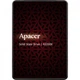 Накопичувач SSD 2.5" 512GB AS350X Apacer (AP512GAS350XR-1) (153822) - зображення 1