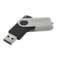 USB флеш накопитель Goodram 8GB Twister Black USB 2.0 (UTS2-0080K0R11) (165295) - изображение 3