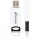 USB флеш накопитель eXceleram 64GB H2 Series White/Black USB 3.1 Gen 1 (EXU3H2W64) - изображение 4