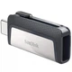 USB флеш накопитель SanDisk 256GB Ultra Dual Drive USB 3.1 Type-C (SDDDC2-256G-G46) (164894) - изображение 6