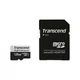 Карта памяти Transcend 128GB microSDXC class 10 UHS-I U1 High Endurance (TS128GUSD350V) - изображение 1