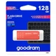 USB флеш накопитель Goodram 128GB UME3 Orange USB 3.0 (UME3-1280O0R11) - изображение 4