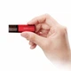 USB флеш накопитель Apacer 32GB AH25B Red USB 3.1 Gen1 (AP32GAH25BR-1) - изображение 4