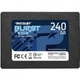 Накопитель SSD 2.5" 240GB Burst Elite Patriot (PBE240GS25SSDR) - изображение 1