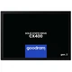 Накопитель SSD 2.5" 256GB Goodram (SSDPR-CX400-256-G2) (153739) - изображение 1