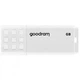 USB флеш накопитель Goodram 128GB UME2 White USB 2.0 (UME2-1280W0R11) - изображение 1