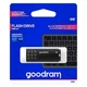 USB флеш накопичувач Goodram 16GB UME3 Black USB 3.0 (UME3-0160K0R11) (159757) - зображення 4
