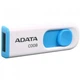 USB флеш накопичувач ADATA 32GB C008 White USB 2.0 (AC008-32G-RWE) (156307) - зображення 2