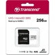 Карта памяти Transcend 256GB microSDXC class 10 UHS-I (TS256GUSD300S-A) (160205) - изображение 3