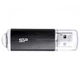 USB флеш накопичувач Silicon Power 32GB Ultima U02 Black USB 2.0 (SP032GBUF2U02V1K) (156479) - зображення 1