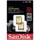Карта пам'яті SanDisk 32GB SDHC class 10 V30 UHS-I U3 Extreme 2-pack (SDSDXVE-032G-GNCI2) - зображення 3