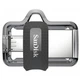 USB флеш накопитель SanDisk 32GB Ultra Dual Drive M3.0 USB 3.0 (SDDD3-032G-G46) (156294) - изображение 1