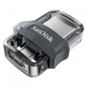 USB флеш накопитель SanDisk 32GB Ultra Dual Drive M3.0 USB 3.0 (SDDD3-032G-G46) (156294) - изображение 4