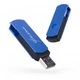 USB флеш накопитель eXceleram 64GB P2 Series Blue/Black USB 2.0 (EXP2U2BLB64) (156509) - изображение 1
