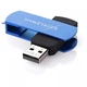 USB флеш накопитель eXceleram 64GB P2 Series Blue/Black USB 2.0 (EXP2U2BLB64) (156509) - изображение 2
