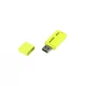 USB флеш накопичувач Goodram 64GB UME2 Yellow USB 2.0 (UME2-0640Y0R11) (161541) - зображення 2