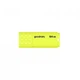 USB флеш накопичувач Goodram 64GB UME2 Yellow USB 2.0 (UME2-0640Y0R11) (161541) - зображення 3