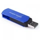 USB флеш накопитель eXceleram 64GB P2 Series Blue/Black USB 2.0 (EXP2U2BLB64) (156509) - изображение 5