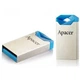 USB флеш накопитель Apacer 64GB AH111 Blue USB 2.0 (AP64GAH111U-1) - изображение 4