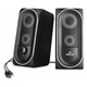 Акустична система REAL-EL S-110 USB Black - зображення 5