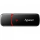 USB флеш накопитель Apacer 64GB AH333 black USB 2.0 (AP64GAH333B-1) (156026) - изображение 1