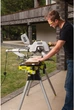 Пила торцовочная с протяжкой Ryobi EMS305RG (5133002861) - изображение 2