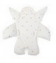 Універсальна вкладка Childhome Angel Jersey Gold dots, 5420007148720 - зображення 1