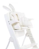 Универсальная вкладка Childhome Bunny Jersey White, 5420007148744 - изображение 4