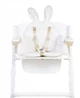 Универсальная вкладка Childhome Bunny Jersey White, 5420007148744 - изображение 5