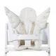 Універсальна вкладка Childhome Angel Jersey Gold dots, 5420007148720 - зображення 2