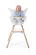 Універсальна вкладка Childhome Angel Jersey Gold dots, 5420007148720 - зображення 7