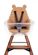 Двухсторонняя вкладка Childhome для Evolu 2 и Evolu ONE.80° Teddy Brown, 5420007158439 - изображение 3