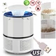 Ловушка для комаров, уничтожитель насекомых Mosquito Killer Lamp Белая - изображение 4