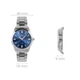 Мужские часы Q&Q Superior S392J212Y Синие с серебристым 12 ч - изображение 7