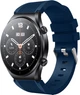 Ремешок Line для Xiaomi Watch S1 (Acttive) Dark Blue (28998-5D) - изображение 1