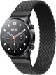 Ремешок Solo Loop для Xiaomi Watch S1 (Acttive) (145 мм) Black (29003-2B) - изображение 1