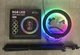 Кольцевая лампа Лампа для визажиста RGB лампа с держателем для телефона и штативом 2,1 метра круглая Набор для блогера для тиктока 26 см MJ26 - изображение 4