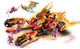 Lego Ninjago Рейдер Золотого дракона Кая 71773 - зображення 5